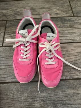 Rag & Bone New York Retro Runner Sneakers